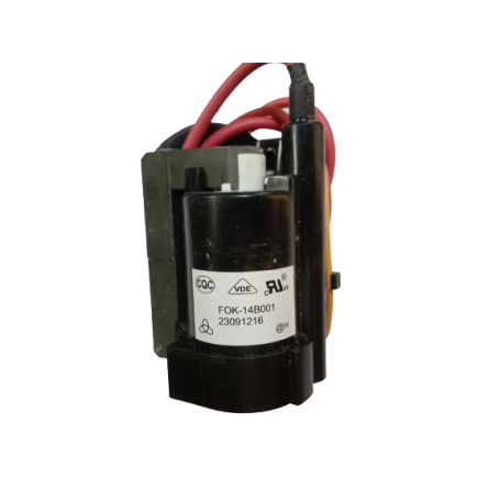 FOK-14B001 CRT TV EHT Line Output Flyback Transformer