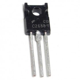 2SC2688 NPN SILICON TRANSISTOR