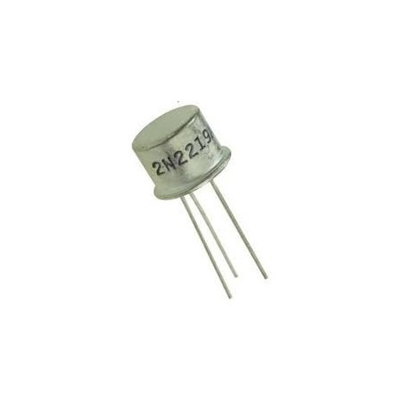 2N2219 SILICONNPN TRANSISTORS