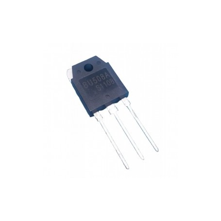 BU508A Horizontal Deflection Transistors