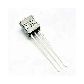 S8550 TRANSISTOR (PNP)