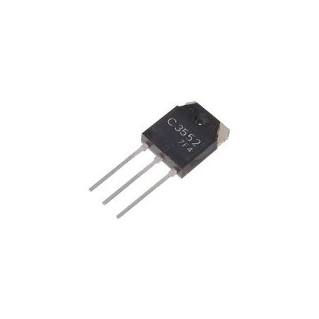 C4237 C3552 HIGH VOLTAGE Silicon NPN Power Transistors