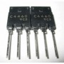 C4460 500V/15A Switching Regulator Applications FOR TV POWR