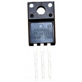 10N80 10A 800V N-CHANNEL POWER MOSFET