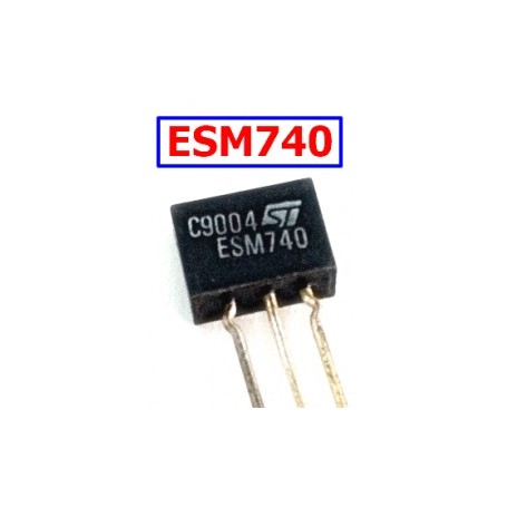 ESM740 silicon Thyristor for tv