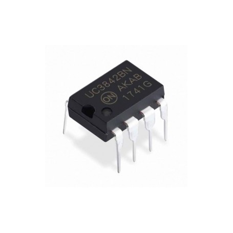 UC3842 PWM Controller Power Supply