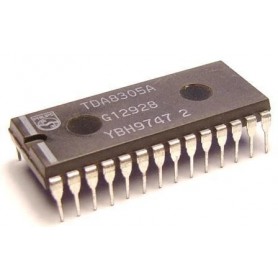 TDA8305A Small signal combination IC for colour TV