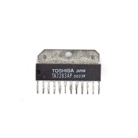 TA7283APLow Frequency Power Amplifier