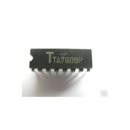 TA7609P Bipolar Linear Integrated Circuit