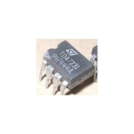 TDA7231- 1.6W AUDIO AMPLIFIER