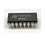 TDA7220 Dual Audio Power Amplifier