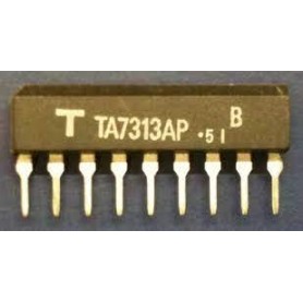 TA7313AP Audio Power Amplifier