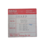 SHARP S-10 Video Head VCR Video Cassette Recorder