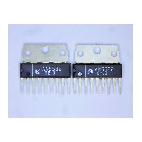 AN5532 TV VERTICAL DEFLECTION OUTPUT IC