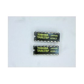 TA8637BP BIPOLAR LINEAR INTEGRATED CIRCUIT(VHF MODULATOR FOR