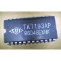 TA7193AP Video Signal Processor IC