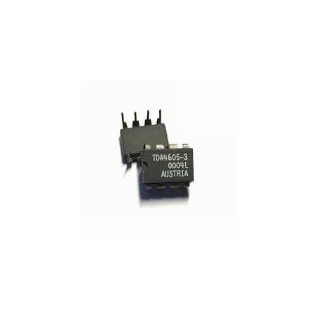 TDA4605CONTROL CIRCUIT FOR SWITCH MODE POWER SUPPLIES USING MOS