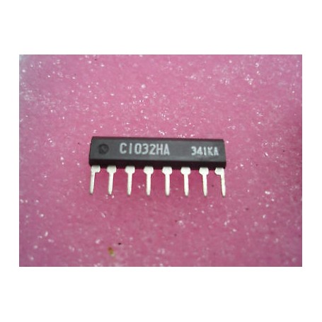 C1032 NEC Electronic Components ICs