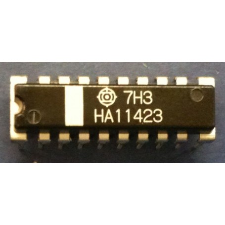 HA11423 Color TV Deflection Signal Processor Feature .