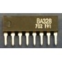 BA328 6V-12V Dual preamplifier