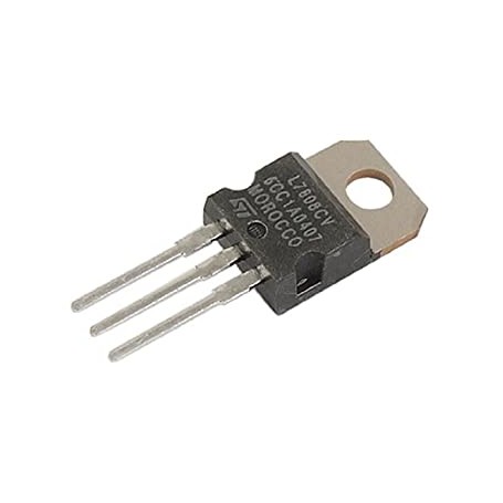 L7808 8V Voltage Regulator ic