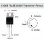 MJE13005 NPN Silicon Power Transistors 75W