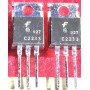 2SC2233-C2233-FARECHILD-TO-220 NPN SILICON POWER TRANSISTOR