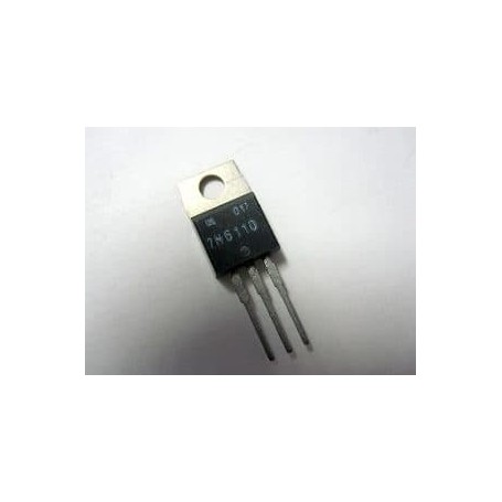 2N6110 PNP Power Transistor 60V 4A TO-220 Package