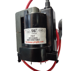 FBT EF22445 CRT TV EHT Line Output Flyback Transformer (ORIGNAL)