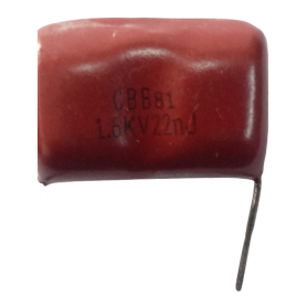 2200PF 22NJ 1600V POWER BUST Film Capacitor