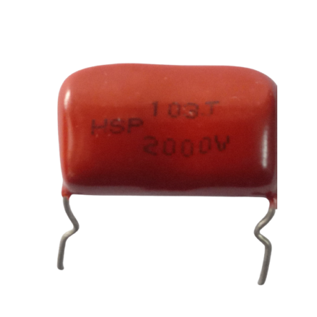 103T 2000V- 10KPF POWER BUST Film Capacitor