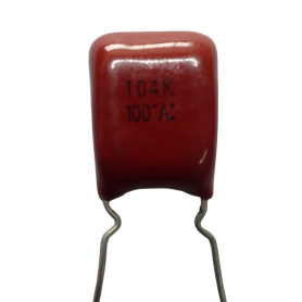 104K100V- 100KPF POWER BUST Film Capacitor