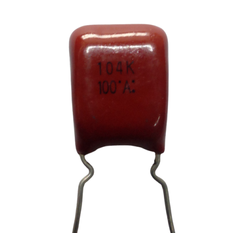 104K100V- 100KPF POWER BUST Film Capacitor