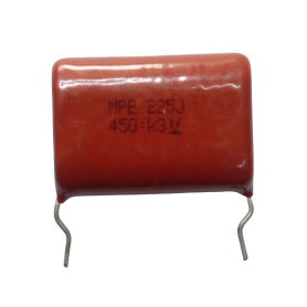 225J 450V- 2.2MFD POWER BUST Film Capacitor