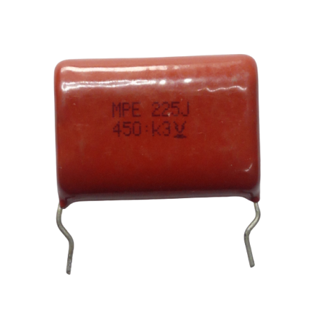 225J 450V- 2.2MFD POWER BUST Film Capacitor