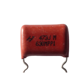 473J 630V- 47kpf.047mfd POWER BUST Film Capacitor