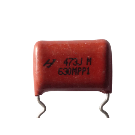 473J 630V- 47kpf.047mfd POWER BUST Film Capacitor