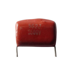 562J-1600V- 5k6pf POWER BUST Film Capacitor