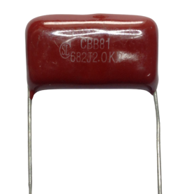 682J 2KV- 6800pf 6k8pf 2000v POWER BUST Film Capacitor