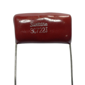 722J 2KV- 7200pf.0072mfd 2000v POWER BUST Film Capacitor