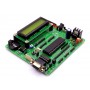 Silicon TechnoLabs ATMEL 8051 Quick Starter Development Board