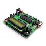 Silicon TechnoLabs ATMEL 8051 Quick Starter Development Board