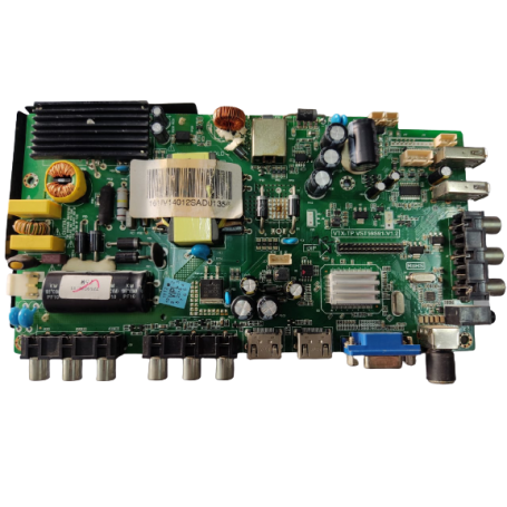 VTX-TP.VST59S91-V1.2 Mother Board Intex Oscer Weston LED Tv