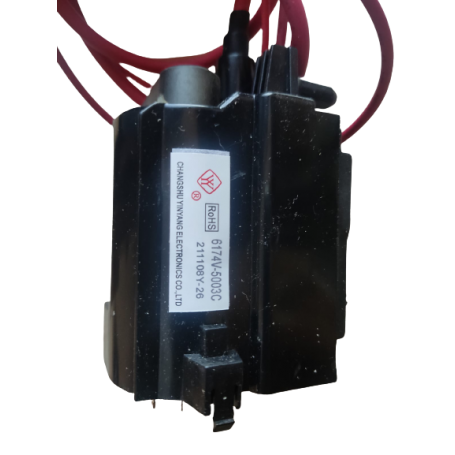 6174V-5003C (LG TV) CRT TV EHT Line Output Flyback Transformer