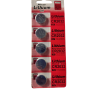 CR2032 MICRO Coin Type 3V Lithium Battery (5 Pieces)