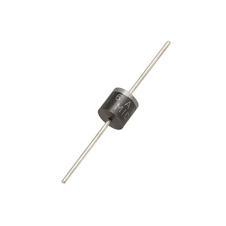 6A4 Diode 6A4 6Amp 400V Silicon Rectifier Power Diode