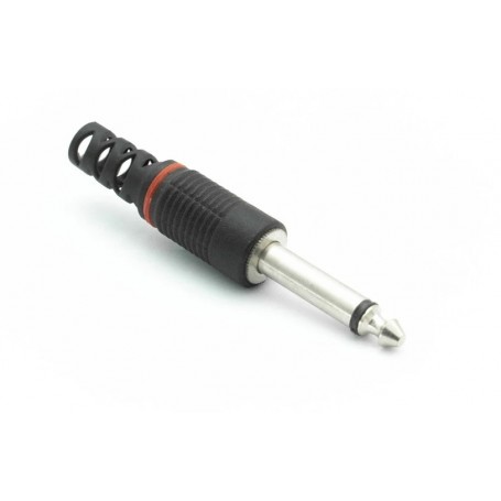 6.35mm Male Audio Jack