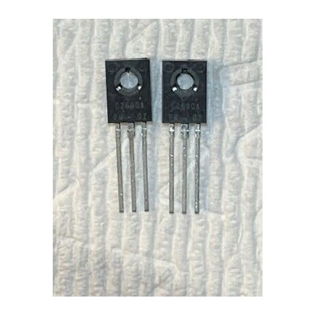 C2630A NPN TRANSISTOR