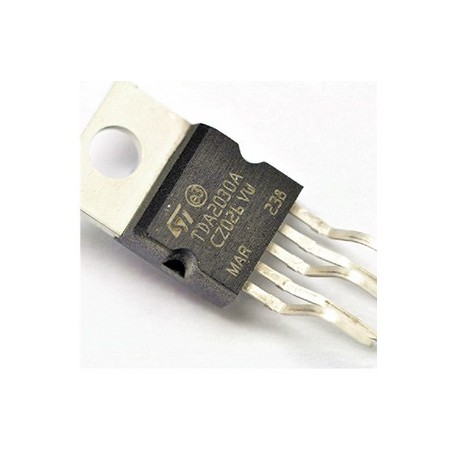 TDA2030A 18W HI-FI AUDIO AMPLIFIER IC