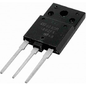 1802FX MD1802FX THROUGH HOLE 1500V 10A 57W SILICON NPN POWER